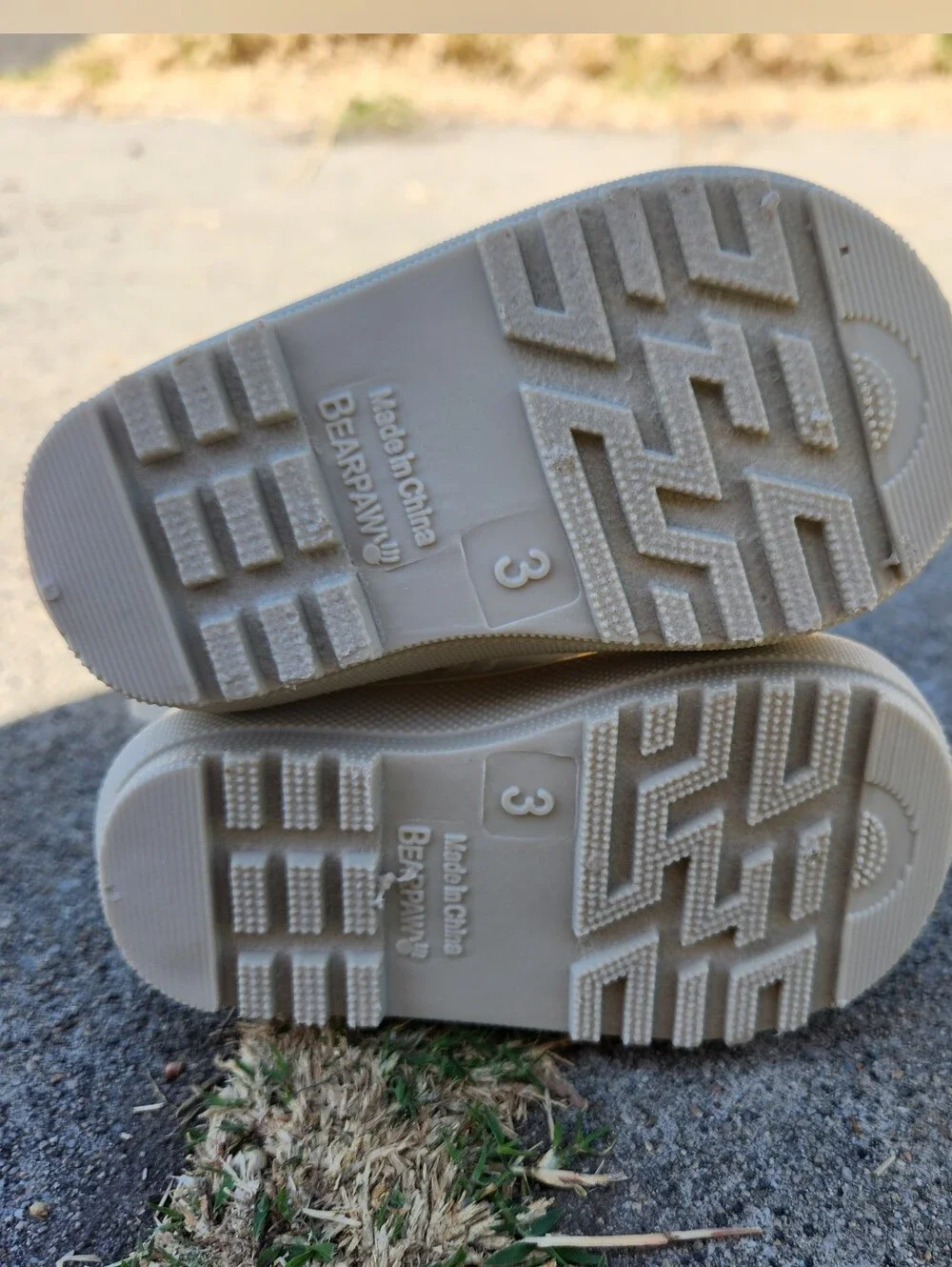 BearPaw these easy